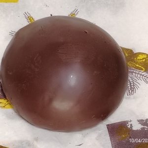Bolas doble chocolate