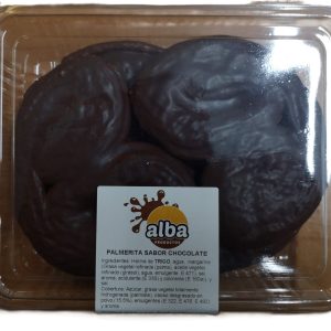 Palmerita bombón estuche 4 unidades