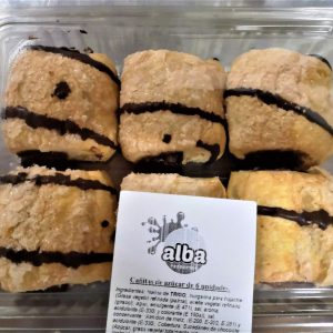 Cañitas de azúcar de 6 unidades