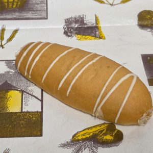 Albacao relleno chocolate blanco