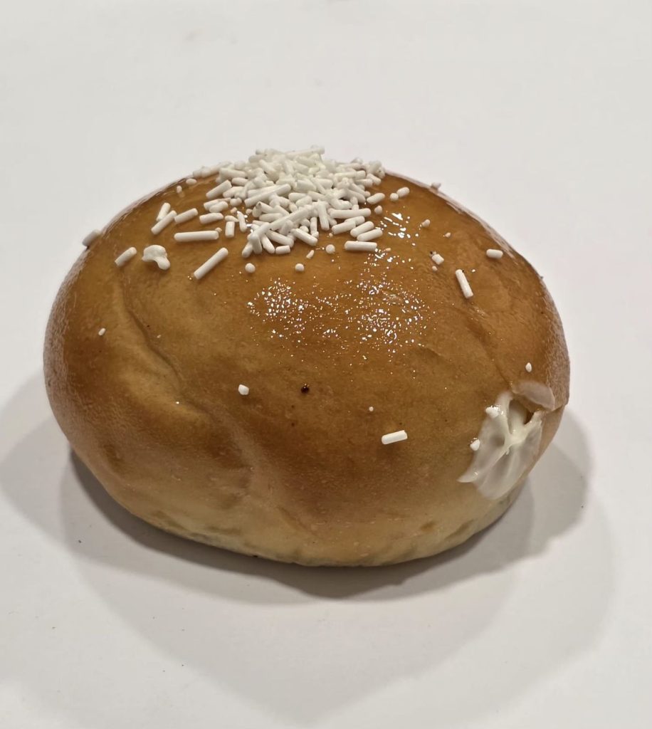 Bolas chocolate blanco