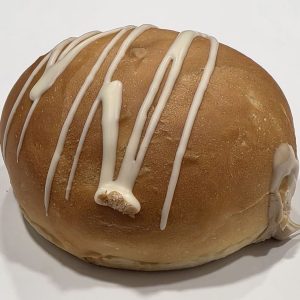 Bolas rellenas sabor Kinder