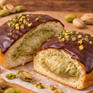 Bolas de Pistacho