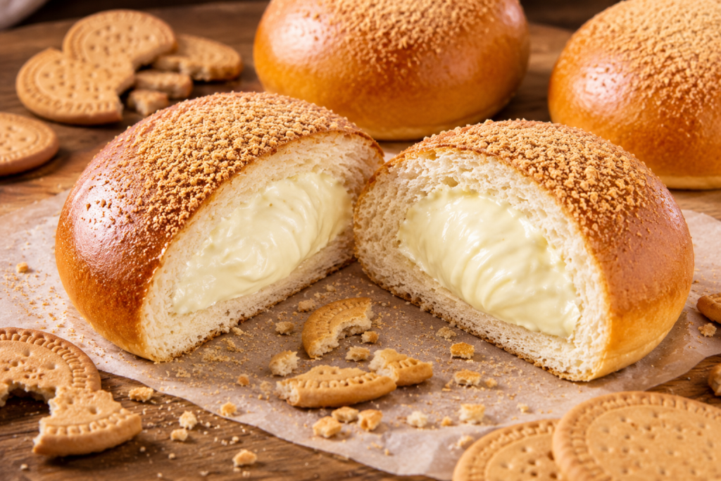 Bolas Sabor Galleta Maria