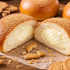 Bolas Sabor Galleta Maria